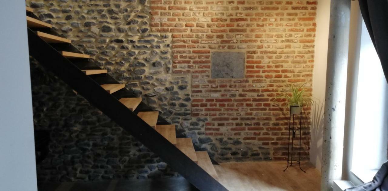 אנגהיין Maison Familiale Pres De Bruxelles Et Paridaisia מראה חיצוני תמונה