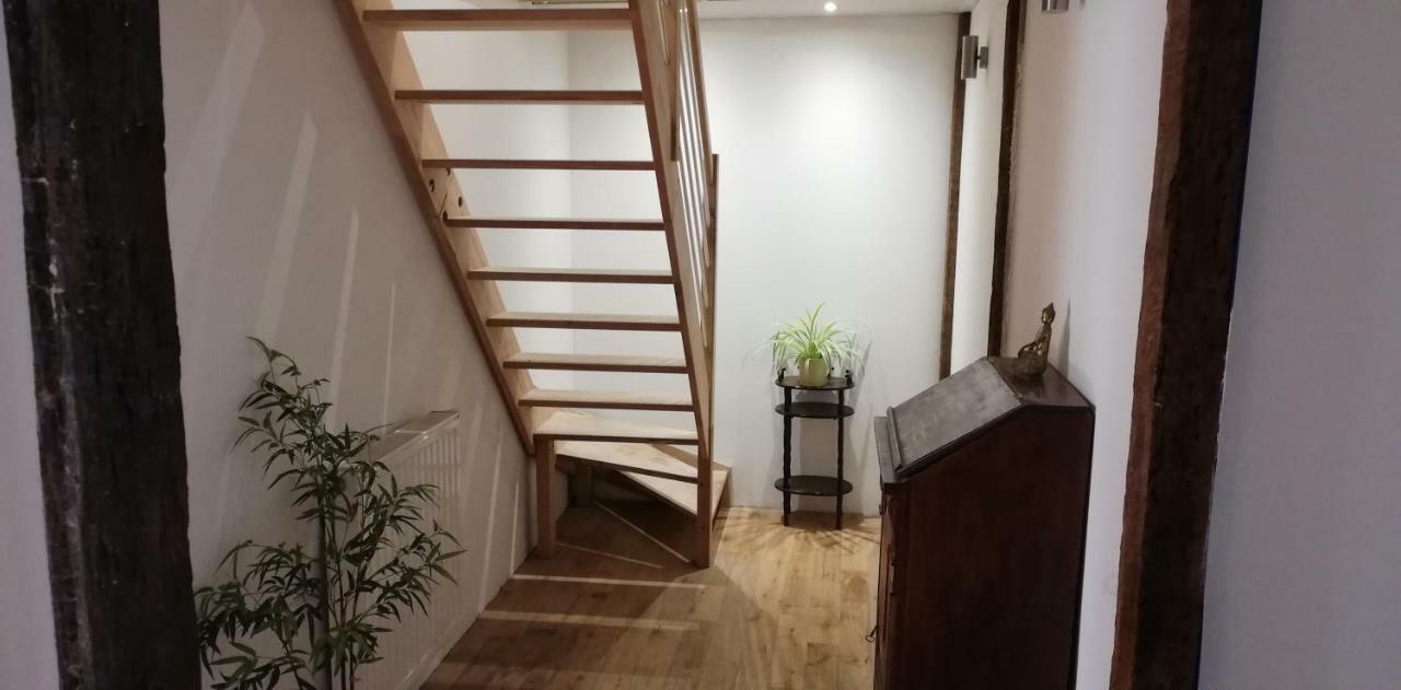 אנגהיין Maison Familiale Pres De Bruxelles Et Paridaisia מראה חיצוני תמונה