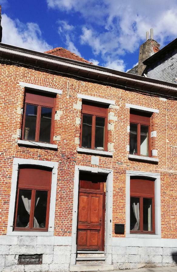 אנגהיין Maison Familiale Pres De Bruxelles Et Paridaisia מראה חיצוני תמונה